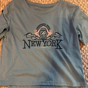 New York shirt